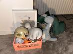 Dino thema set: lampen, knuffels, vloerkleed, etc., Ophalen of Verzenden, Gebruikt, Overige typen