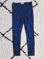 Dorothy Perkins petite stretch skinny jeans maat 36/38, Blauw, Ophalen of Verzenden, Zo goed als nieuw, Lang