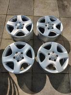 VW 17inch velgen, Auto-onderdelen, Banden en Velgen, Ophalen, Gebruikt, 17 inch, Velg(en)