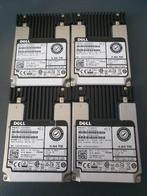 (4x) Dell 3.84tb SAS SSD, Intern, Gebruikt, SAS, 3.84tb