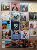 Diverse Lp's - klassiek, kerst, country & pop, Ophalen, 1960 tot 1980, Gebruikt, Overige formaten