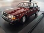 Volvo 240 GL 1986 Schaal 1:18, Hobby en Vrije tijd, Modelauto's | 1:18, Minichamps, Auto, Nieuw, Ophalen of Verzenden
