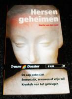 T.E.A.B. Martin van der Laan. Hersen geheimen., Ophalen of Verzenden, Gelezen, Overige wetenschappen