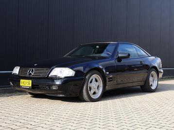 Mercedes-Benz 600 SL V12  beschikbaar voor biedingen