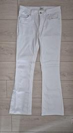Witte spijkerbroek van Only model Blush maat L-32, Only, Blauw, Ophalen of Verzenden, Zo goed als nieuw