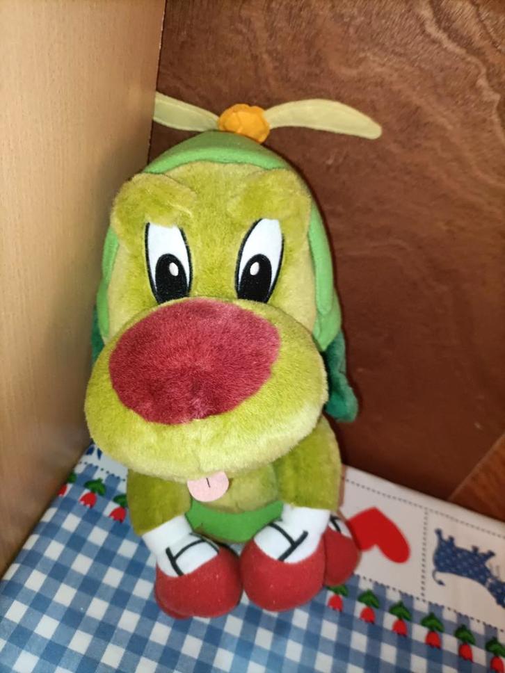 Marvin K9 hond knuffel Baby Looney Tunes 30 cm groot, Kinderen en Baby's, Speelgoed | Knuffels en Pluche, Hond, Ophalen of Verzenden