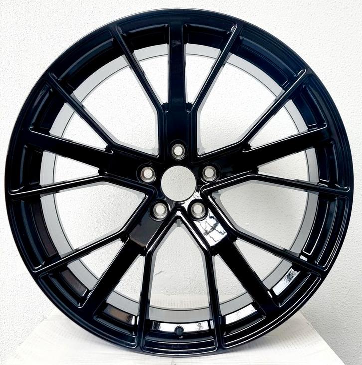 20" velgen Look 5x112 nieuw AUDI A5 A6 A7 A8 Q3 TIGUAN, Auto-onderdelen, Banden en Velgen, Velg(en), Zomerbanden, 20 inch, 255 mm
