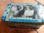 Blik Roomboter babbelaars, Ophalen of Verzenden, Gebruikt, Overige, Overige merken