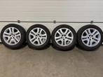 16" michelin winterbanden st 5 x 105 opel astra j, k ..., Ophalen, Gebruikt, 16 inch, Nvt