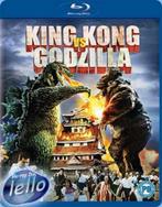 Blu-ray: King Kong vs. Godzilla (1962) nieuw UK niet NLO, Ophalen of Verzenden, Nieuw in verpakking, Actie