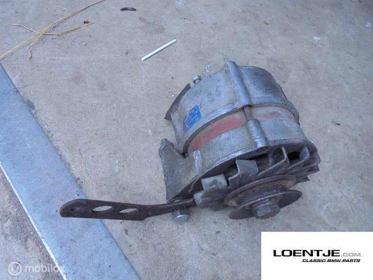 Dynamo BMW m20 e30 e28 65ah 320 520, Auto-onderdelen, Elektronica en Kabels, BMW, Gebruikt, Ophalen of Verzenden