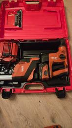 Hilti Boormachine + 3 Schroefmachines + Slijptol, Doe-het-zelf en Verbouw, Ophalen