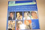 LP Beroemde Conferences Dubbel LP krasvrij 1712, Ophalen, 1960 tot 1980, Zo goed als nieuw, 12 inch