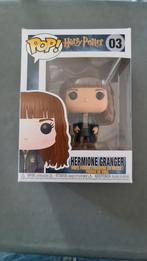 Funko Pop Hermione Granger 03, Ophalen of Verzenden, Nieuw