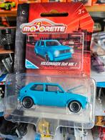 Majorette Volkswagen golf 1 nieuw, Hobby en Vrije tijd, Modelauto's | Overige schalen, Ophalen of Verzenden, Nieuw