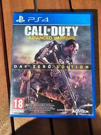 Call of Duty: Advanced Warfare, PlayStation 4, Overige genres, 1 speler, Ophalen of Verzenden, Zo goed als nieuw
