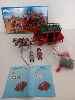 Playmobil 4399 Postkoets Reno Denver St. Louis Express TEAB, Kinderen en Baby's, Speelgoed | Playmobil, Ophalen of Verzenden, Gebruikt