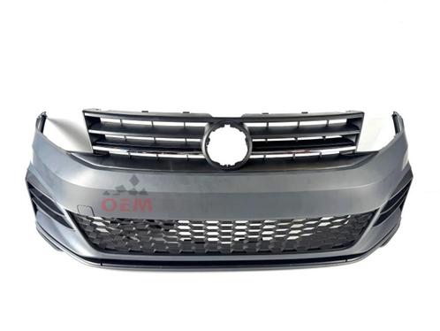VW Caddy Voorbumper | 7.5 gti Gtd look | 15-20 | in primer, Auto diversen, Tuning en Styling, Ophalen of Verzenden