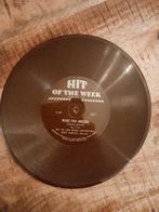 Hit of the week - Hit of the week orch.- were you sincere  , Cd's en Dvd's, Vinyl | Overige Vinyl, 10 inch, Ophalen of Verzenden