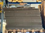 1 pallet met 160 dozen XXL, Doe-het-zelf en Verbouw, Kratten en Dozen, Doos, Nieuw, Ophalen of Verzenden, 50 cm of meer