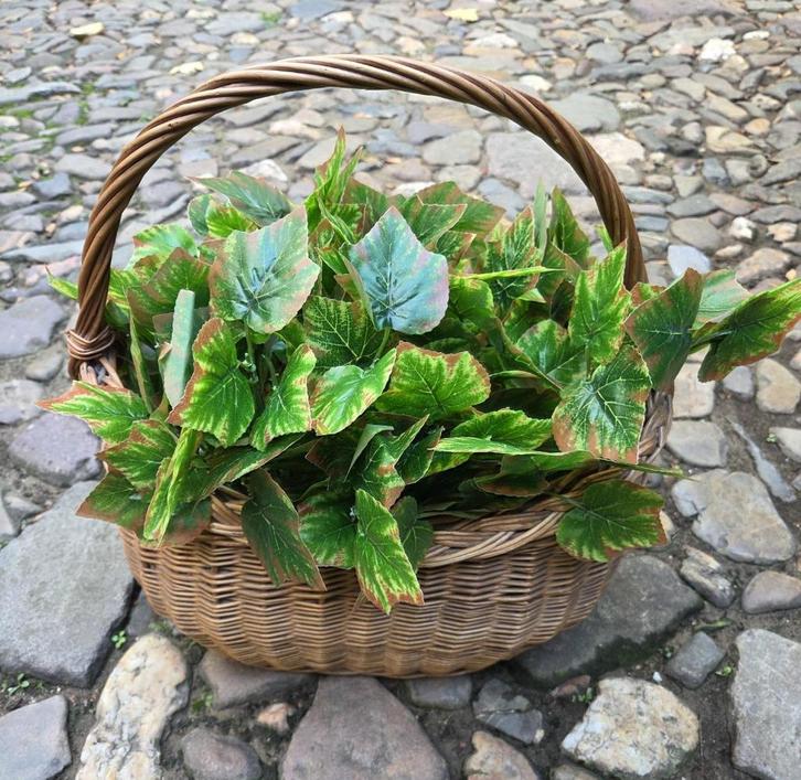 BOSJE KUNST KLIMOP, Huis en Inrichting, Woonaccessoires | Kunstplanten en Kunstbloemen, Ophalen of Verzenden