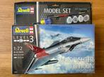 1:72 1/72 Revell Model set Eurofighter Typhoon Single Seater, 1:72 tot 1:144, Revell, Ophalen of Verzenden, Zo goed als nieuw