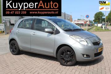 Toyota Yaris 1.3 VVTi Aspiration 5 DRS CLIMATE NW APK beschikbaar voor biedingen
