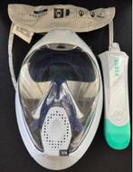 Easybreath+ snorkel mask S-M, Ophalen of Verzenden, Gebruikt, Snorkelmasker