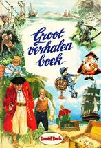 Groot Verhalenboek Donald Duck  Inhoud:  1.Schateiland 2.Rid, Boeken, Kinderboeken | Jeugd | onder 10 jaar, Verzenden, Gelezen