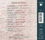 Kamerkoor Voces Palatinae - Songs of Peace, Verzenden, Nieuw in verpakking