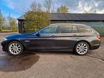 BMW 5-Serie 520D Touring Aut8 2013 Grijs Pano - Soft Close, Te koop, Zilver of Grijs, Geïmporteerd, 5 stoelen