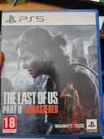 The Last of Us Part II Remastered PS5, Ophalen of Verzenden, Zo goed als nieuw