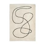 Vtwonen Royal Nomadic Kleed 230x160 - ZGAN, Ophalen, Wit, 150 tot 200 cm, 200 cm of meer