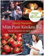 Pascale Naessens - Mijn pure keuken 1 & 2, Ophalen of Verzenden, Zo goed als nieuw, Gezond koken, Nederland en België