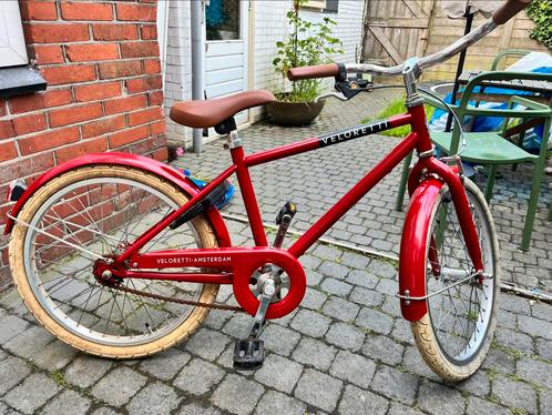 Veloretti Junior Dakota Red, Fietsen en Brommers, Fietsen | Jongens, 20 inch, Ophalen