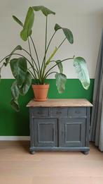 Vintage/brocante kast, Huis en Inrichting, Kasten | Overige, Ophalen, Zo goed als nieuw