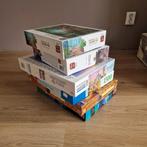 Stapel puzzels