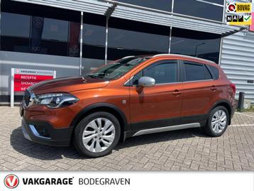 Suzuki S-Cross 1.0 Boosterjet Exclusive Japan beschikbaar voor biedingen