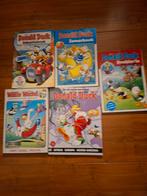 Donald Duck Vakantieboeken - Stapelkorting!, Ophalen