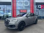 Audi Q7 4.0 TDI SQ7 quattro Full option Panorama Bose trekha, Automaat, 435 pk, Gebruikt, USB