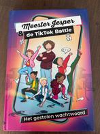 Meester Jesper & de TikTok Battle, Ophalen of Verzenden, Gelezen, Fictie algemeen