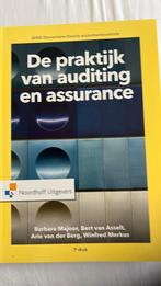 De praktijk van auditing en assurance, Ophalen of Verzenden, Nieuw, Management