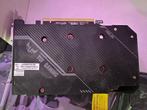 ASUS TUF Gaming GeForce GTX 1660 Super OC Edition, Ophalen, PCI-Express 3, Gebruikt, GDDR6