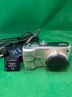 Panasonic Lumix dmc-tz1 digitale camera, Audio, Tv en Foto, Fotocamera's Digitaal, Ophalen of Verzenden, Overige Merken, 8 keer of meer