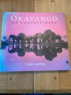 Okavango: De Laatste Oase - Frans Lanting, Ophalen of Verzenden, Zo goed als nieuw, Natuur algemeen