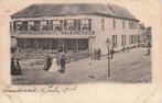 U650 Zandvoort Binnenbadhotel - voor 1906 -, Verzenden, Voor 1920, Gelopen, Noord-Holland
