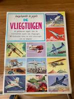 Verzamelalbum vliegtuigen 1956, Verzamelen, Overige typen, Gebruikt, Ophalen of Verzenden