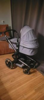 Joolz Kinderwagen Compleet - Elephant Grey, Gebruikt, Verstelbare duwstang, Ophalen, Kinderwagen