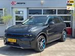Lynk & Co 01 1.5 Plug -in Hybrid / 360 Cam / 75-km elektrisc, Euro 6, Zwart, Bedrijf, 1854 kg