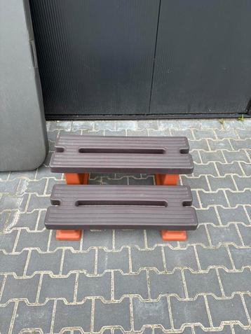 Spa jacuzzi trap trapje opstap NIEUW beschikbaar voor biedingen